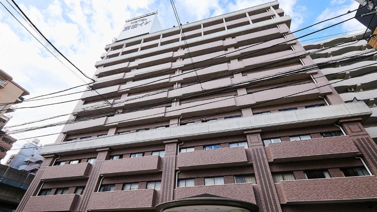 Toyoko Inn Tokyo Tozai-Sen Nishi-Kasai מראה חיצוני תמונה